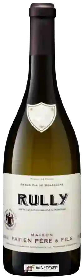 Winery Fatien Pere & Fils - Rully