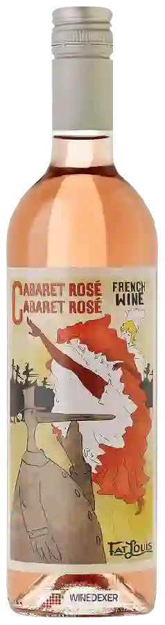 Winery Fat Louis - Cabaret Rosé
