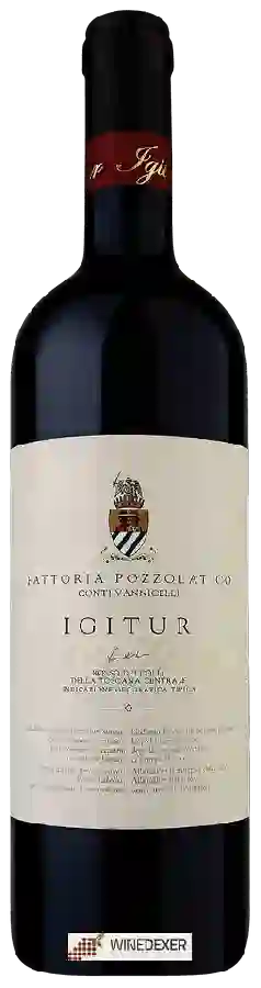 Winery Fattoria Pozzolatico - Igitur Winery Fattoria Pozzolatico - Igitur