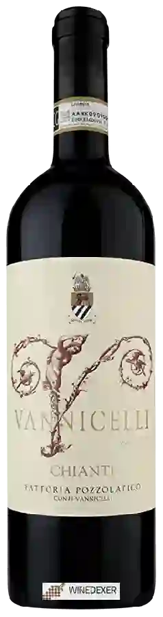 Winery Fattoria Pozzolatico - Vannicelli Chianti Winery Fattoria Pozzolatico - Vannicelli Chianti