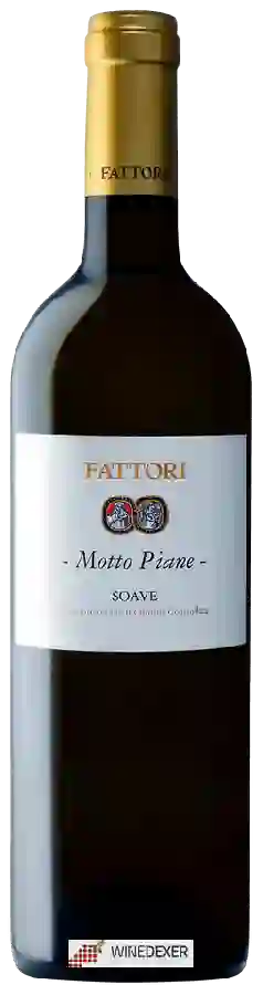 Winery Fattori - Motto Piane Soave