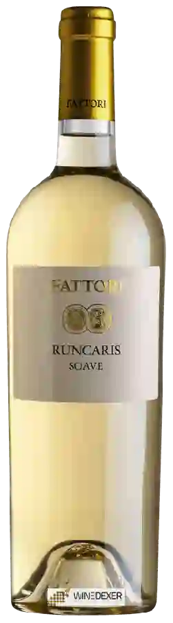 Winery Fattori - Runcaris Soave