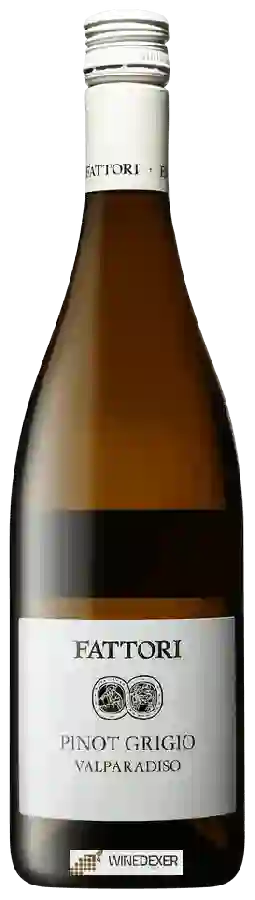 Winery Fattori - Valparadiso Pinot Grigio