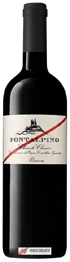 Winery Cresti - Fattoria Carpineta Fontalpino - Chianti Classico Riserva