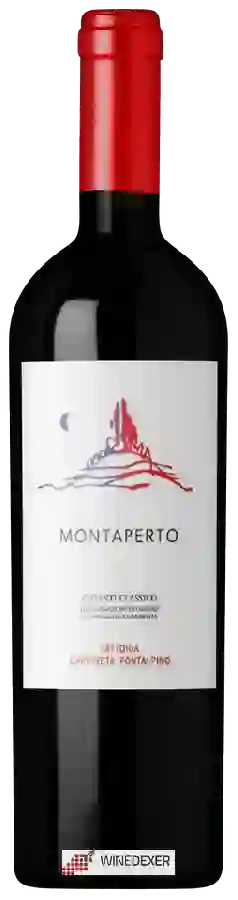 Winery Cresti - Fattoria Carpineta Fontalpino - Montaperto Chianti Classico Winery Cresti - Fattoria Carpineta Fontalpino - Montaperto Chianti Classico