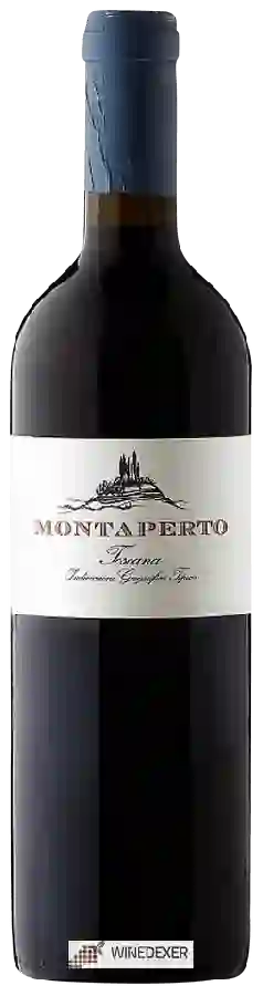 Winery Cresti - Fattoria Carpineta Fontalpino - Montaperto