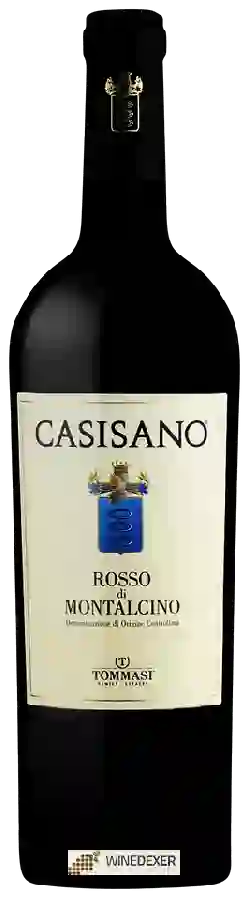 Winery Casisano - Colombaio - Rosso di Montalcino