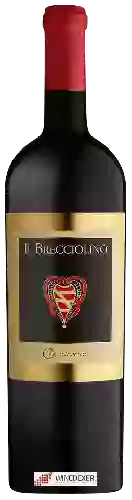 Winery Fattoria Castelvecchio - Il Brecciolino