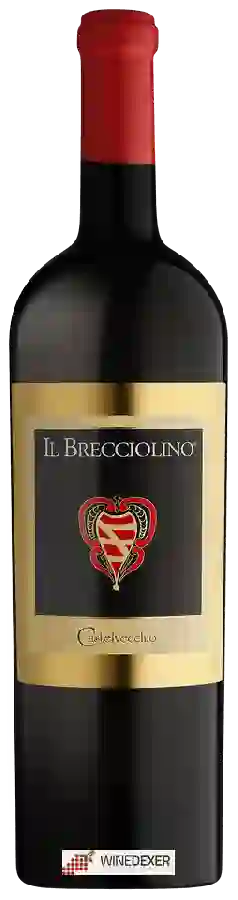 Winery Fattoria Castelvecchio - Il Brecciolino Winery Fattoria Castelvecchio - Il Brecciolino