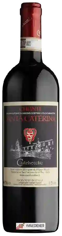 Winery Fattoria Castelvecchio - Santa Caterina Chianti Winery Fattoria Castelvecchio - Santa Caterina Chianti