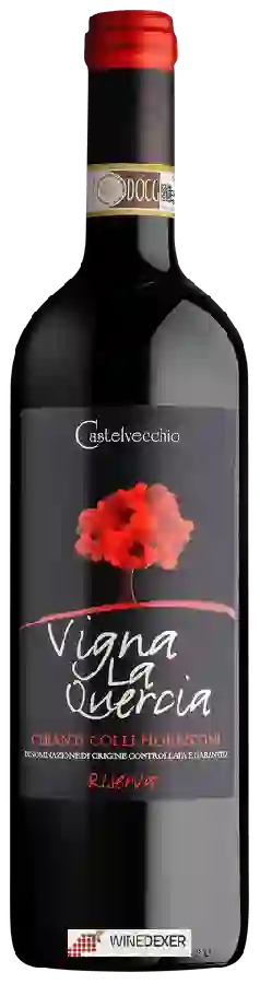 Winery Fattoria Castelvecchio - Vigna la Quercia Riserva Winery Fattoria Castelvecchio - Vigna la Quercia Riserva