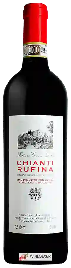 Winery Fattoria Cerreto Libri - Chianti Rùfina Winery Fattoria Cerreto Libri - Chianti Rùfina