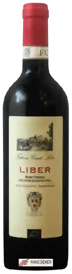Winery Fattoria Cerreto Libri - Liber Rosso Toscano