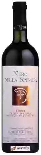 Winery Fattoria Colle Verde - Nero della Spinosa Syrah