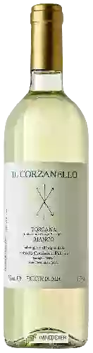 Winery Corzano e Paterno - IL Corzanello Bianco