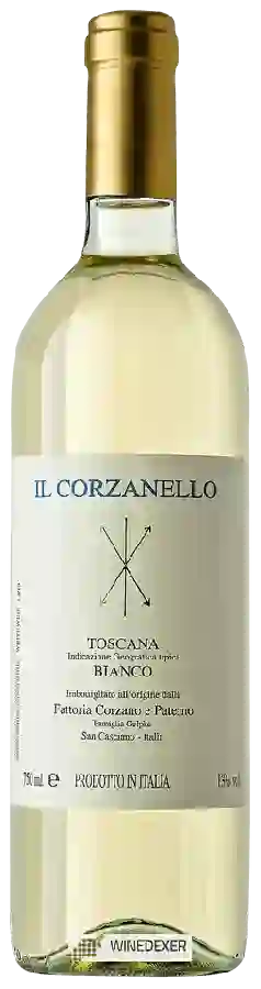 Winery Corzano e Paterno - IL Corzanello Bianco
