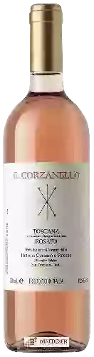 Winery Corzano e Paterno - Il Corzanello Rosato