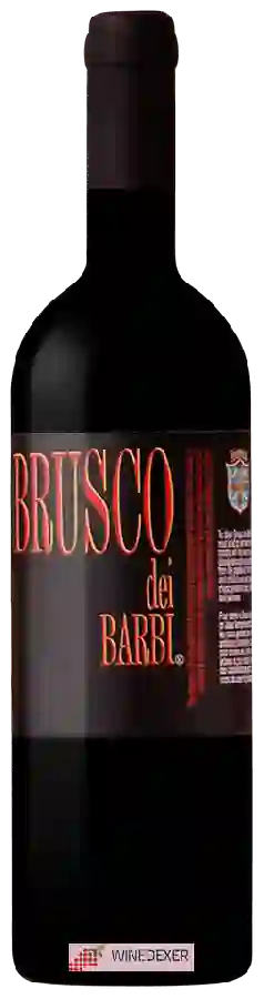 Winery Fattoria dei Barbi - Brusco