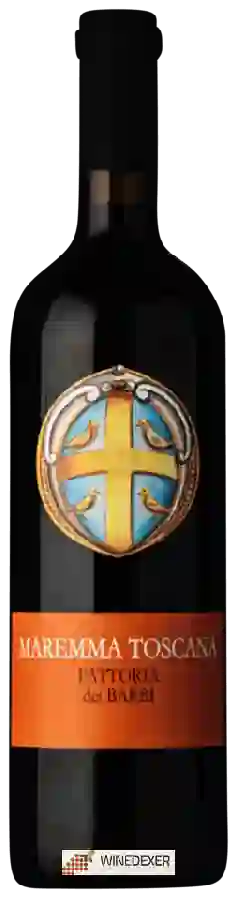 Winery Fattoria dei Barbi - Maremma Toscana
