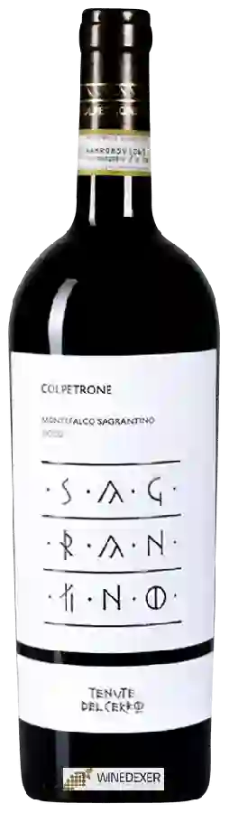Winery Tenute del Cerro - Montefalco Sagrantino Winery Tenute del Cerro - Montefalco Sagrantino