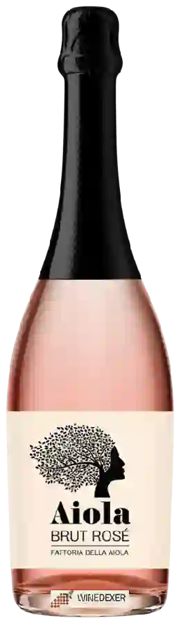 Winery Fattoria della Aiola - Brut Rosé