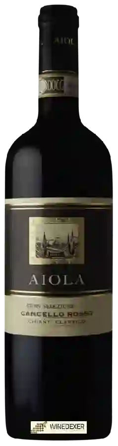 Winery Fattoria della Aiola - Cancello Rosso Chianti Classico Gran Selezione