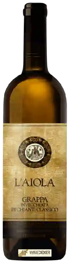 Winery Fattoria della Aiola - Grappa Invecchiata Chianti Classico Winery Fattoria della Aiola - Grappa Invecchiata Chianti Classico