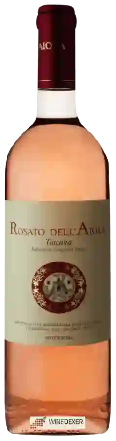 Winery Fattoria della Aiola - Rosato