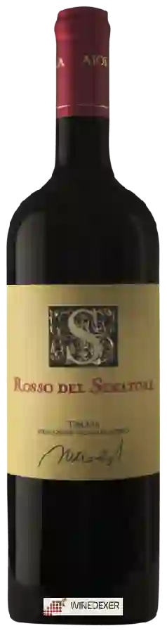 Winery Fattoria della Aiola - Rosso del Senatore Colli della Toscana Centrale Winery Fattoria della Aiola - Rosso del Senatore Colli della Toscana Centrale