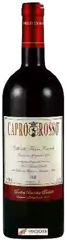 Winery Fattoria di Bagnolo - Capro Rosso