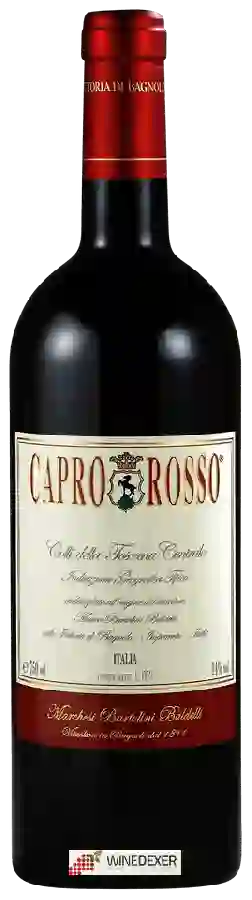 Winery Fattoria di Bagnolo - Capro Rosso
