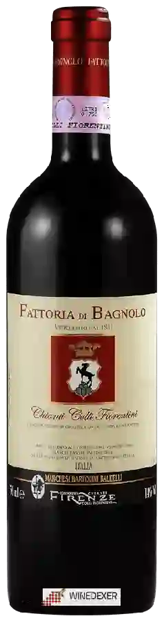 Winery Fattoria di Bagnolo - Chianti Colli Fiorentini Riserva Winery Fattoria di Bagnolo - Chianti Colli Fiorentini Riserva