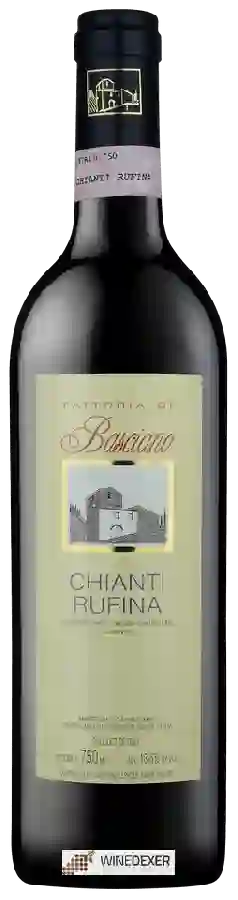 Winery Fattoria di Basciano - Chianti Rufina