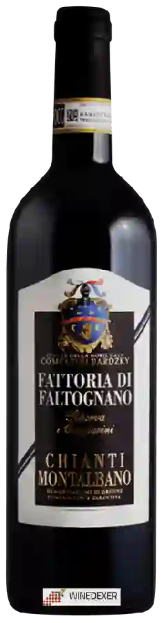 Winery Fattoria di Faltognano - Chianti Montalbano Riserva I Comparini Winery Fattoria di Faltognano - Chianti Montalbano Riserva I Comparini