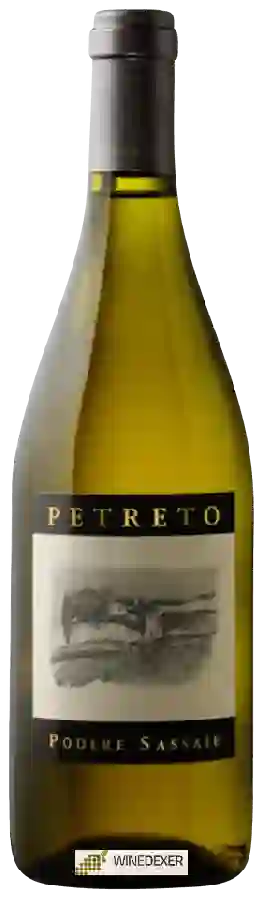 Winery Petreto - Podere Sassaie Winery Petreto - Podere Sassaie