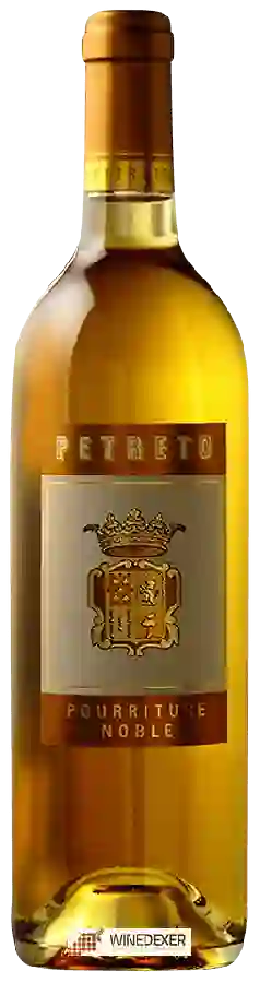 Winery Petreto - Pourriture Noble Winery Petreto - Pourriture Noble