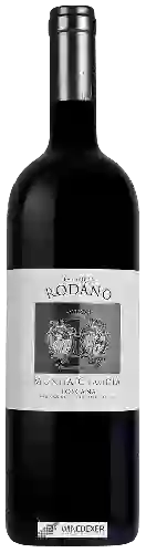 Winery Fattoria di Rodano - Monna Claudia Toscana
