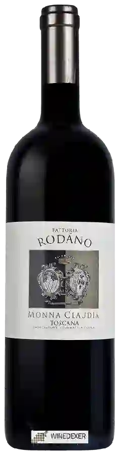Winery Fattoria di Rodano - Monna Claudia Toscana Winery Fattoria di Rodano - Monna Claudia Toscana
