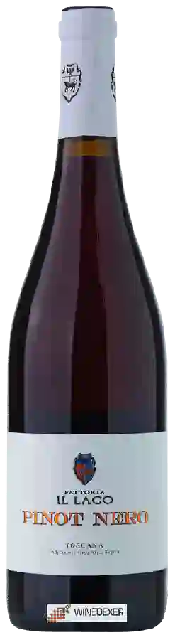 Winery Fattoria Il Lago - Pinot Nero