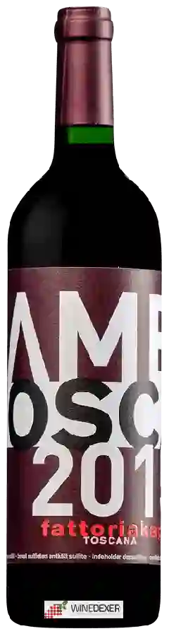 Winery Fattoria Kappa - Lambda