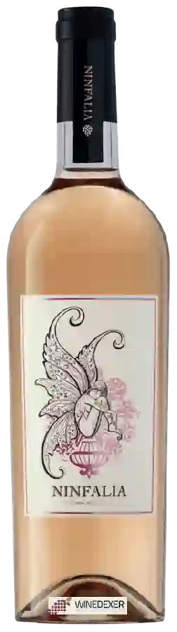 Winery La Fiorita - Ninfalia Rosato Winery La Fiorita - Ninfalia Rosato