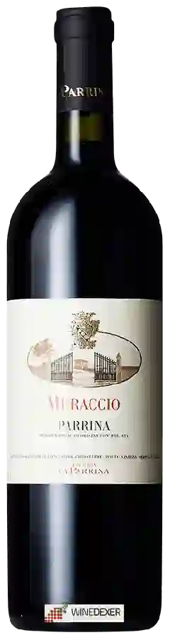 Winery Fattoria la Parrina - Parrina Muraccio