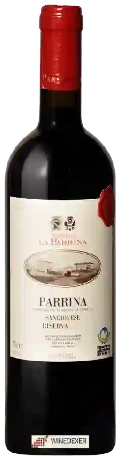 Winery Fattoria la Parrina - Parrina Riserva Winery Fattoria la Parrina - Parrina Riserva