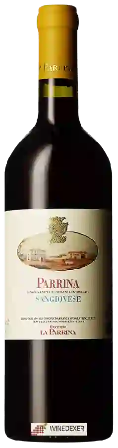 Winery Fattoria la Parrina - Parrina Sangiovese Winery Fattoria la Parrina - Parrina Sangiovese