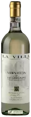 Winery Fattoria la Torre - La Villa Vernaccia di San Gimignano