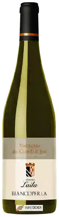 Winery Fattoria Laila - Biancoperla Verdicchio dei Castelli di Jesi