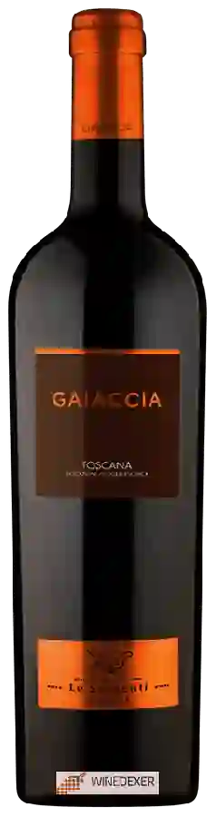 Winery Le Sorgenti - Gaiaccia Winery Le Sorgenti - Gaiaccia