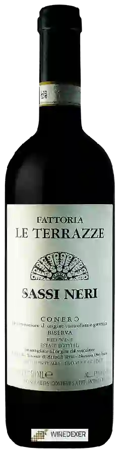 Winery Le Terrazze - Sassi Neri Conero Riserva