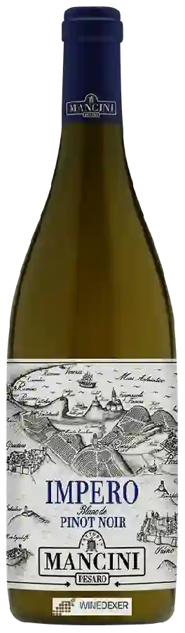 Winery Fattoria Mancini - Impero Blanc de Pinot Noir Winery Fattoria Mancini - Impero Blanc de Pinot Noir
