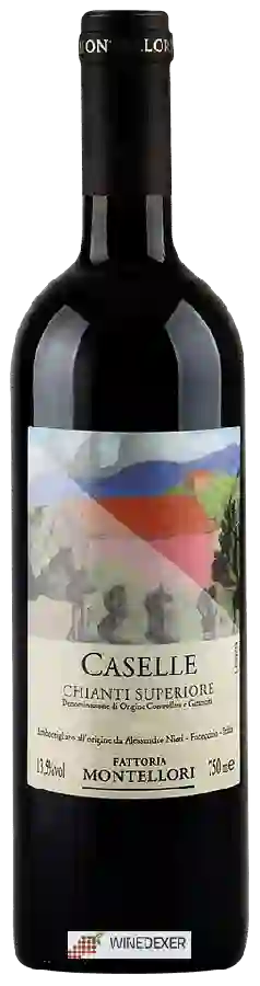 Winery Montellori - Caselle Chianti Superiore